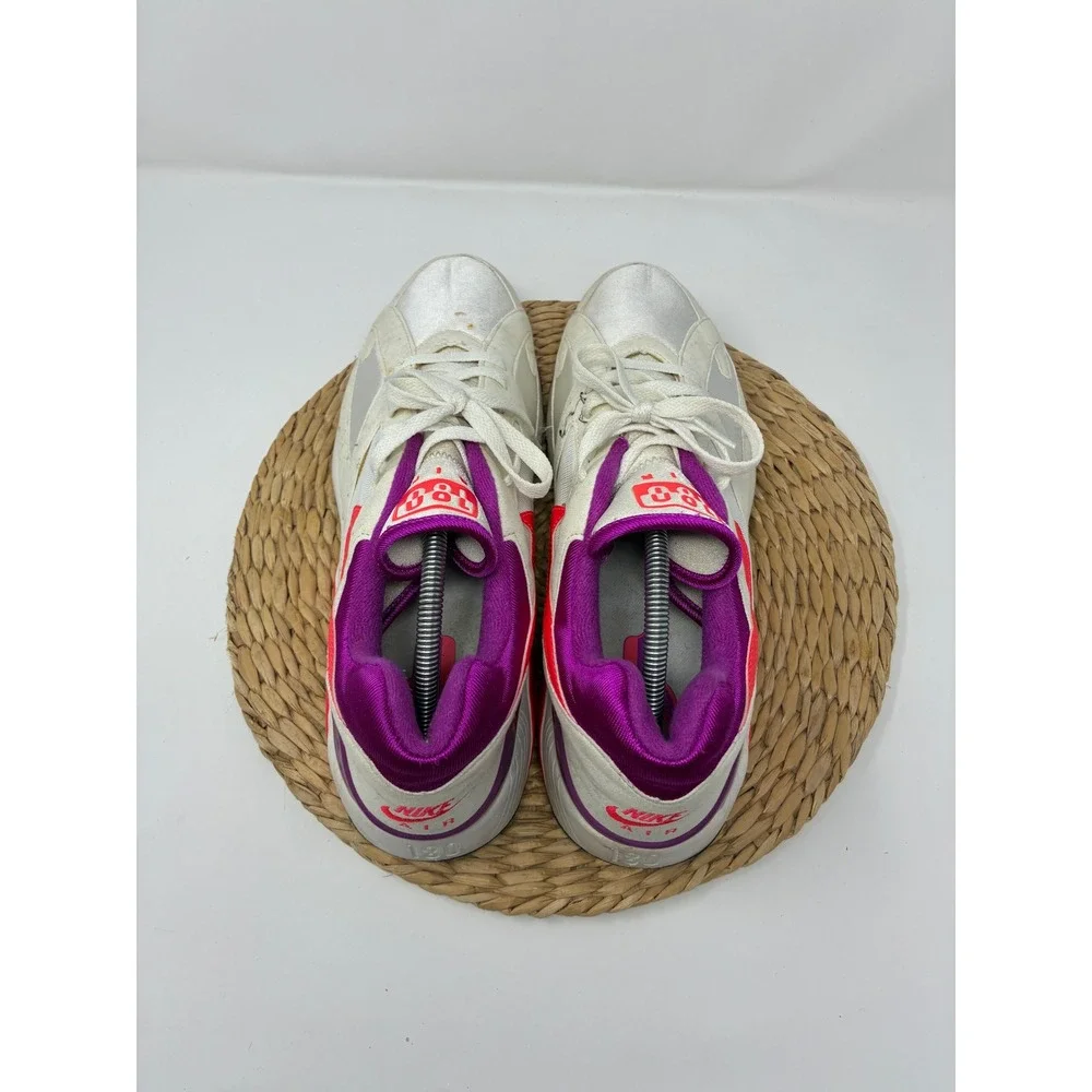 Nike Air Max‎ 180 QS Laser Crimson Summit White 2013 626960-165 Men's Size 11.5